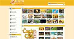 Desktop Screenshot of baroyun.com